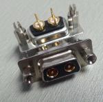 2W2 D-SUB Coaxial Connectors (RF) Female & Male